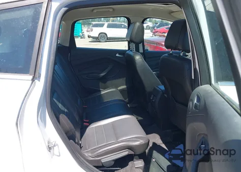 2014 Ford C-Max Energi Sel from USA, damaged, VIN 1FADP5CU0EL510756